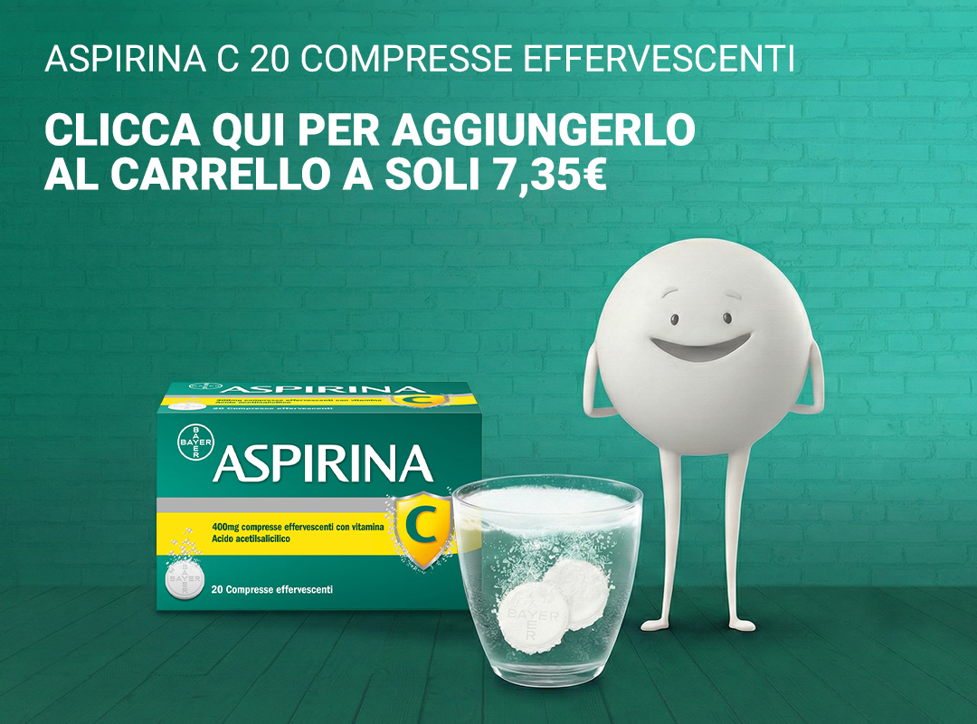 aggiungi al tuo ordine